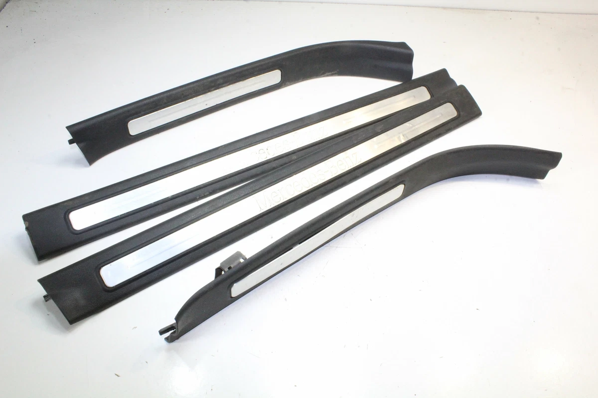 MERCEDES-BENZ B W245 B 200 CDI Door Sill Trim Kit A1696800874 