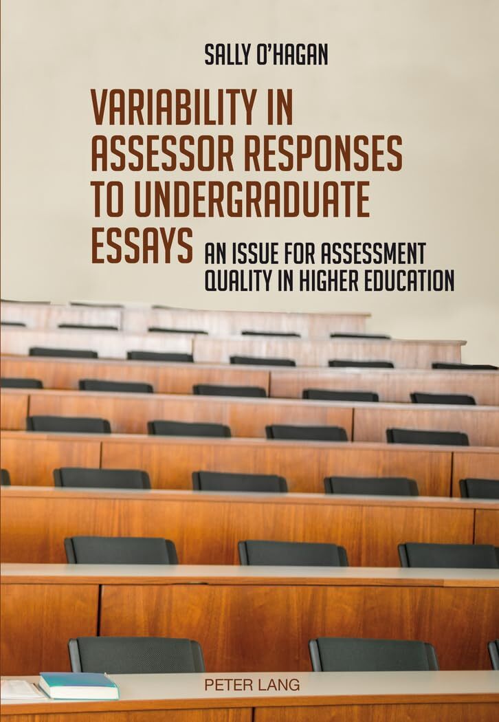 Variability in assessor responses to undergraduate essays: An