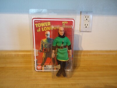 Brentzdolz Tower of London ''Mord'' The Executioner 8'' Action Figure w/Accessories