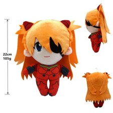 New Century Evangelion anime plush toy AyanamiReiplush secondary doll doll dolls
