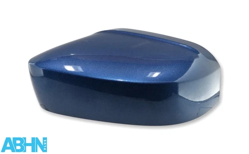 2K5857527B VW Caddy MK4 Genuine Left Side Wing Mirror Cover Acapulco Blau R5T 1
