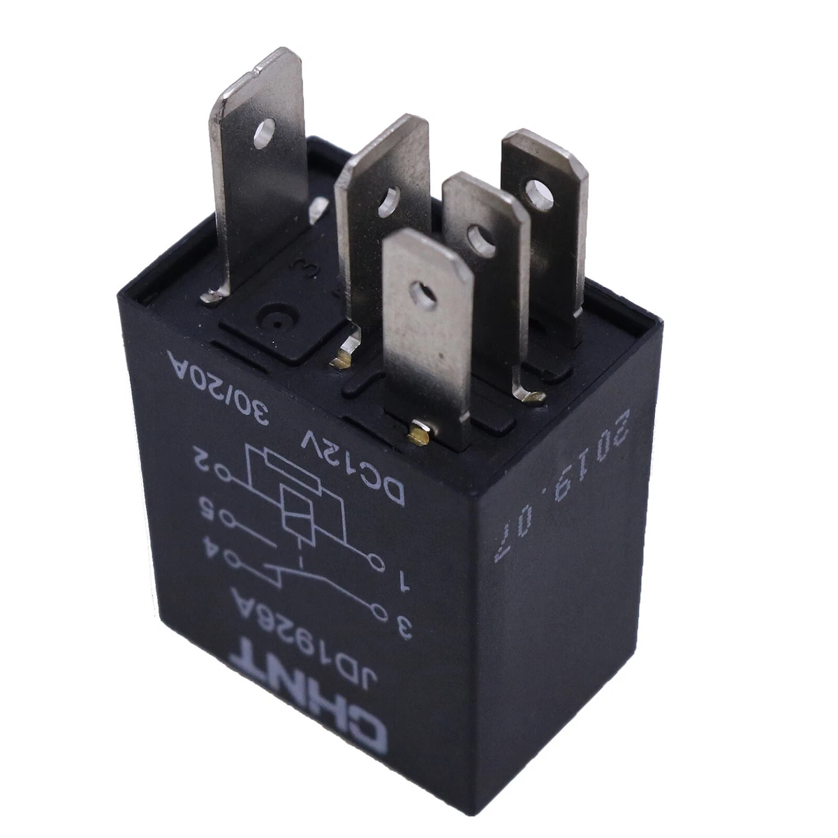 New 12V 5 Pin Relay 84543528 87414866 82023238 | eBay