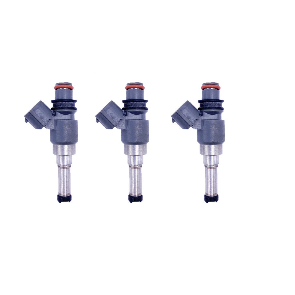 3PCS Fuel Injectors 8GC-13761-00-00 for Yamaha 2007 PHAZER GT (PZ50GTW)