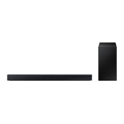 Samsung C-Soundbar HW-C460G (2.1-Kanal-Sound, Subwoofer, Bluetooth)