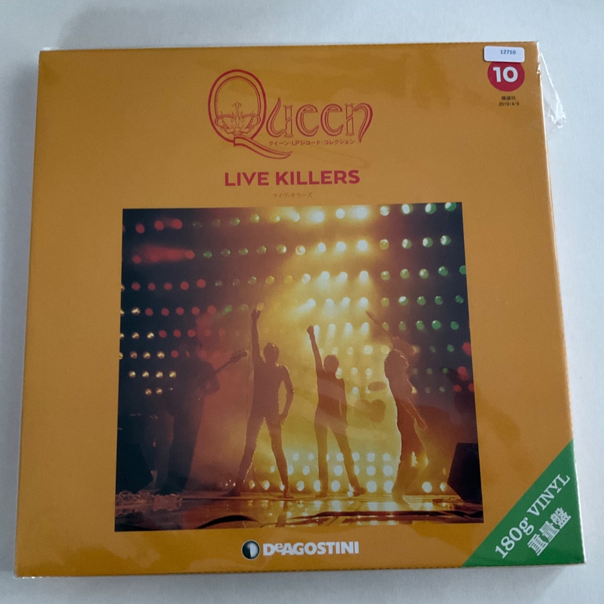 QUEEN Live Killers **MINT**Japan | eBay