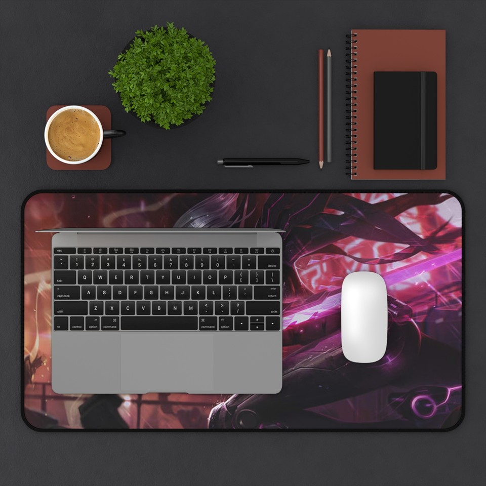 Gaming Desk Mat | Stylish Mouse Pad for Gamers, Office Decor, Gift Idea ...