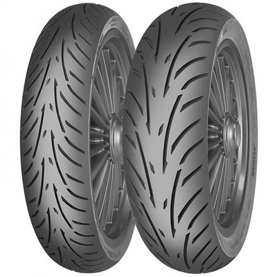 MITAS TOURING FORCE-SC - 12'''' 120/70-12 51L TL PNEUMATIC COVER