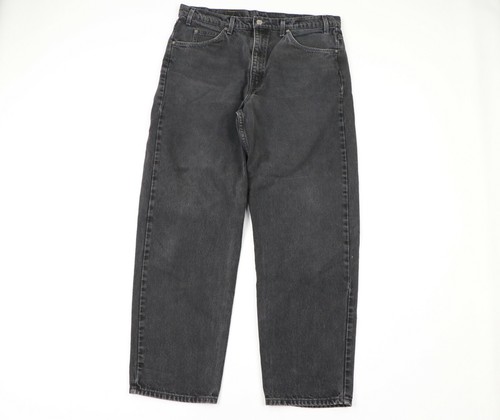 Vintage 90s Levis 550 Orange Tab Mens 