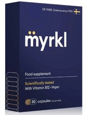 30 Myrkl Anti alcohol Calorie fatigue Hangover Probiotics LCysteine B12 AB001
