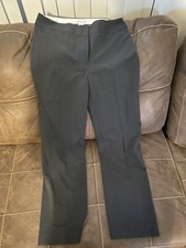 Womens Liz Claiborne Dress Pant Pinstripes Size 6 5L10 