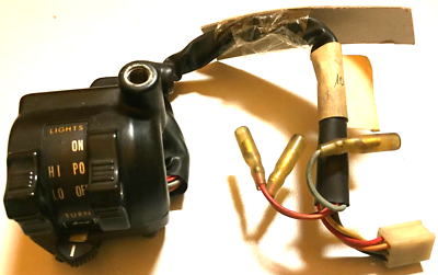 Indicator Switch Unit Kawasaki Z 1000 KZ1000 46091-1055 | eBay