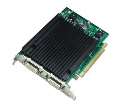 Nvidia Quadro NVS 440 256MB ATX Nvidia Quadro Grafik PCI-Express 1 2x LFH-59 