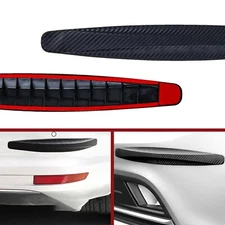 4PACK Car Corner Protectors Anti-Scratch Stickers for Bumper Accessories USA