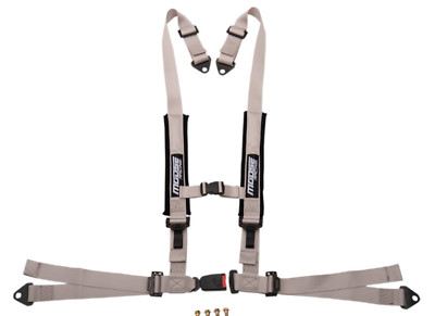 Moose Utility 100-4405-PU Harness System - Gray
