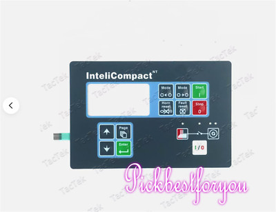 Membrane Keypad Keyboard for ComAp InteliCompact NT Order Code: IC-NT MINT YD