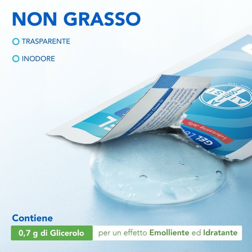 Lubrificante Sanitario A Benzina - 4 Una Volta Albania