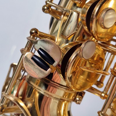 Yamaha YAS 62 Alto Saxophone SN 035612 vintage 80