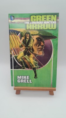 Comic | Green Arrow Vol. 1 - Hunters Moon | DC Comics | Sehr gut | Englisch