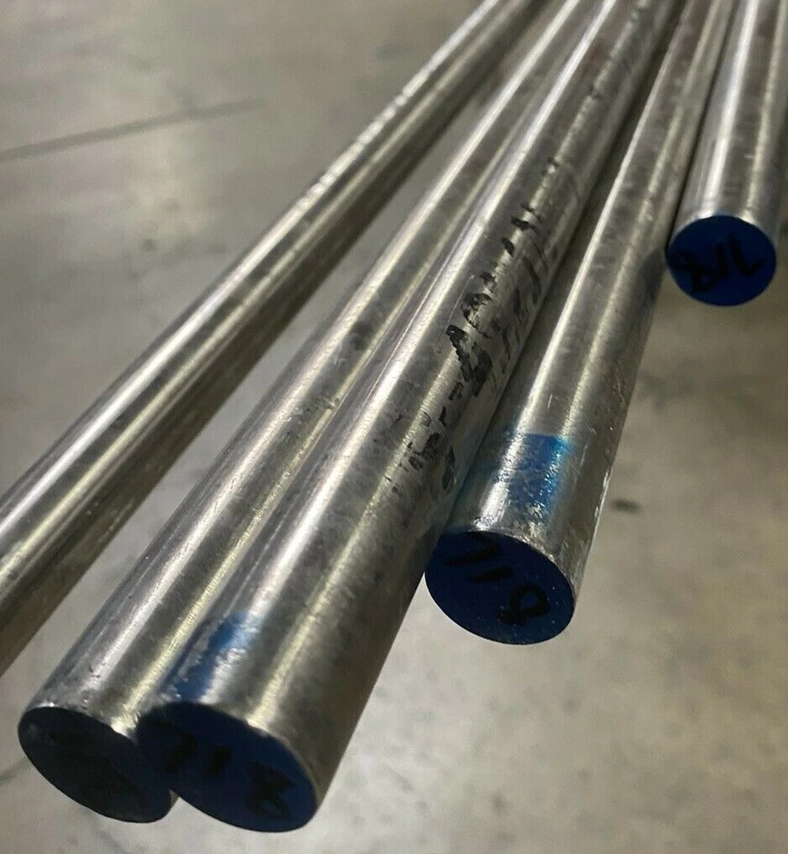 CP GRADE 4 Titanium Round Bar .875" x 48" - Image 3 of 3