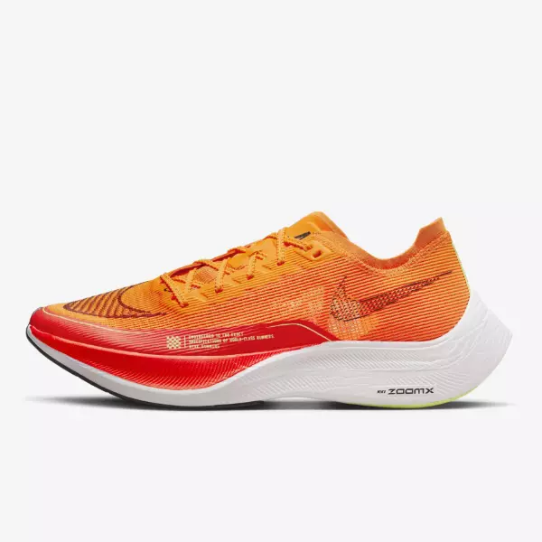 Nike ZoomX Vapor Fly Next% 2 Road Racing Shoes 'Total Orange