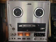 Sony TC-645 Stereo Tapecorder