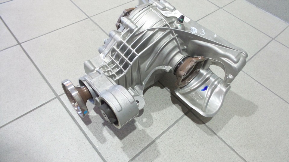 Audi A4 8W B9 3.0TDI NEW Rear Axle Gear QXS Differential 0D2500043G 43