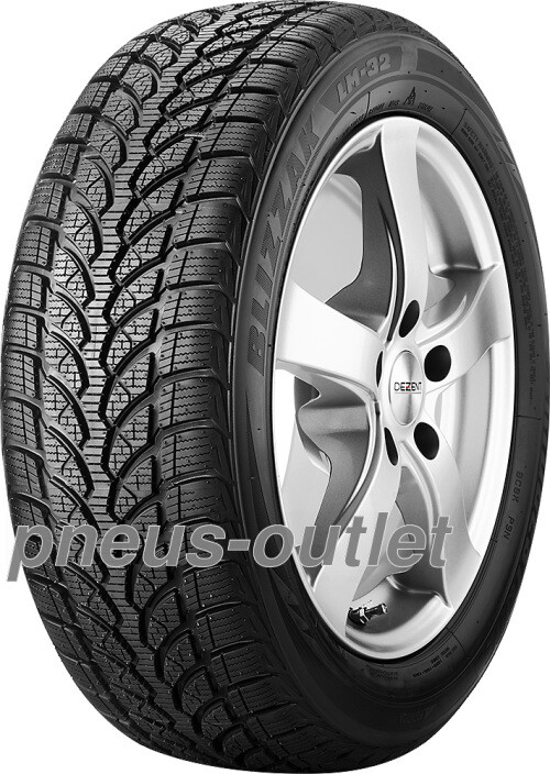 Pneu Bridgestone Blizzak LM-32 225/55 R16 99H XL pneu hiver securite