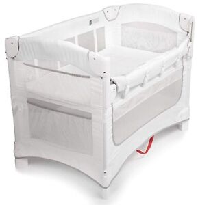 baby co sleeper bed attachment