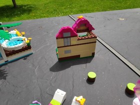 LEGO FRIENDS 41008 HEARTLAKE CITY POOL POOL ANDREA EXC