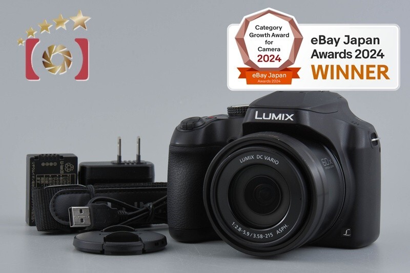 Panasonic LUMIX FZ DC-FZ85-K 【公式通販】