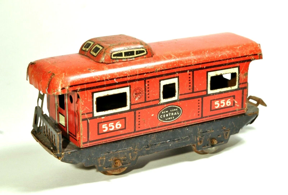 Marx Toy Trains On Ebay