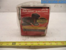 Hopkins Towing Solution: Insight Trailer Flex-Mount Brake Control, 47297, Black