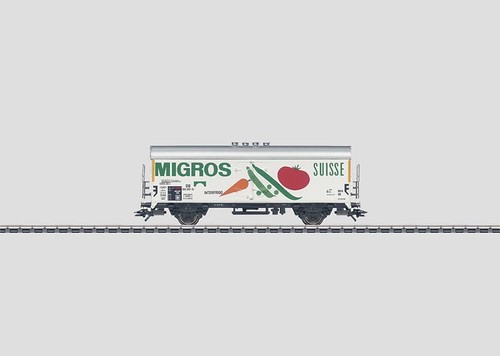 Märklin 48150 Kühlwagen Bauart Tehs 50, Insider-Jahreswagen H0 2006, M1:87 | Zustand: Neu