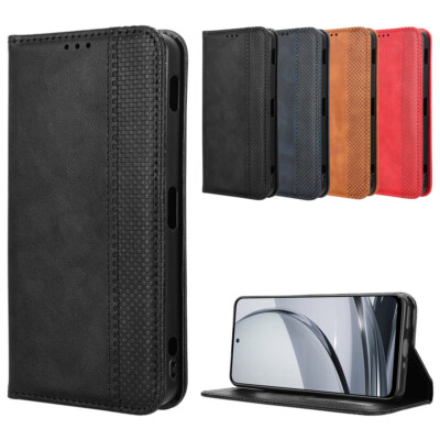 Für ZTE Nubia Focus Pro 5G CASE Magnet Stoßfest Schutzhülle Klapphülle CASE