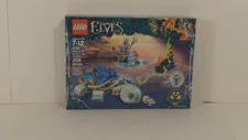 LEGO Elves 41191 Naida the Water Turtle Ambush Building Home Kids Toy Game 