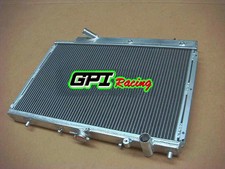 Aluminum Radiator For Mazda 323 Gtx Gtr Ford Tx3 Familia Proteg 1989-1994