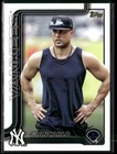 2025 Topps Giancarlo Stanton Base (Raw)