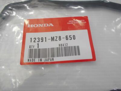 Guarnizione Coperchio Testata Per Honda NT650 Deauville VT750DC | 2 Pezzi, Codice 12391-MZ8-650