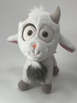 Despicable Me 3 Cute Goat Unicorn Unigoat Lucky 9 Plush Stuffed Animal Ebay