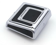 Replacement Cover For Pentacon Six TL Waist Level Finder - Genuine Leather