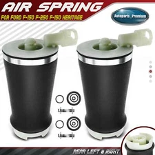 2x Air Suspension Spring Bag for Ford F-150 00-03 F-250 F-150 Heritage Rear L &R