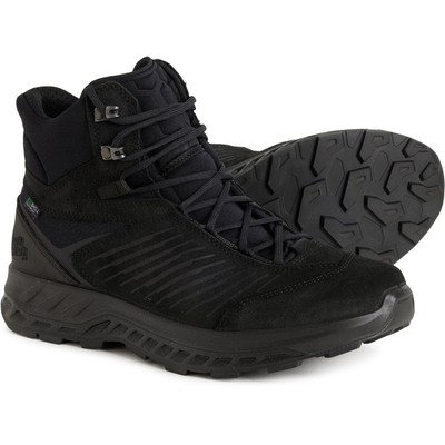 Hanwag Men's Blueridge ES Waterproof Trail Hiking Boots Shoes New Authentic Pair