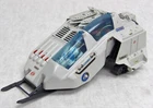 Hasbro GI Joe Cobra Wolf Ice Tank Vehicle 1987 w Figures 080923WT