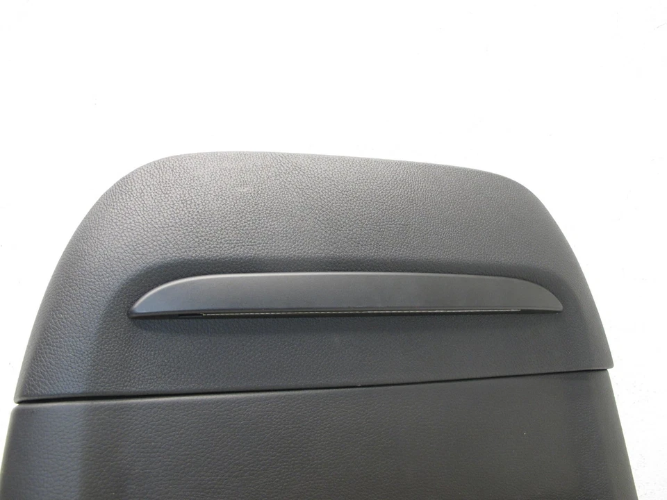 13-15 PANEL DE ALMACENAMIENTO TRASERO ASIENTO BMW F01 F02 750i 740Li OEM 010224BR Foto 2 de 4