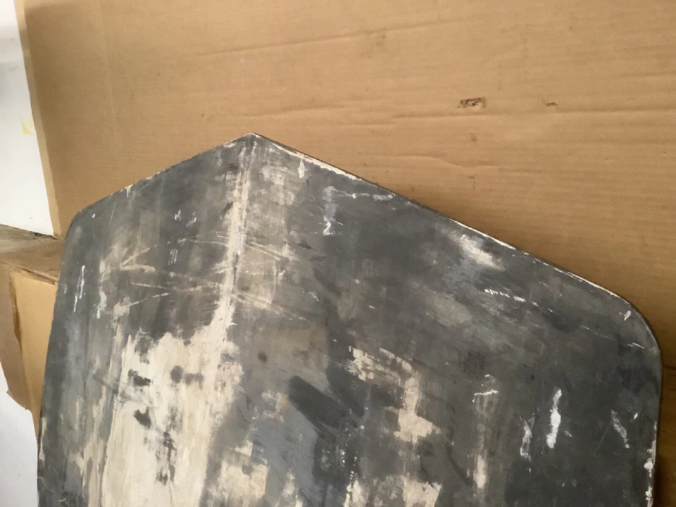 Corvette 1973-1982 capó inducción de aire sólido usado buenos bordes OEM b Foto 2 de 4