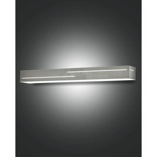 LED Wandleuchte BANNY, 1x24W, 3000K, IP20, anthrazit - Bild 1 von 1