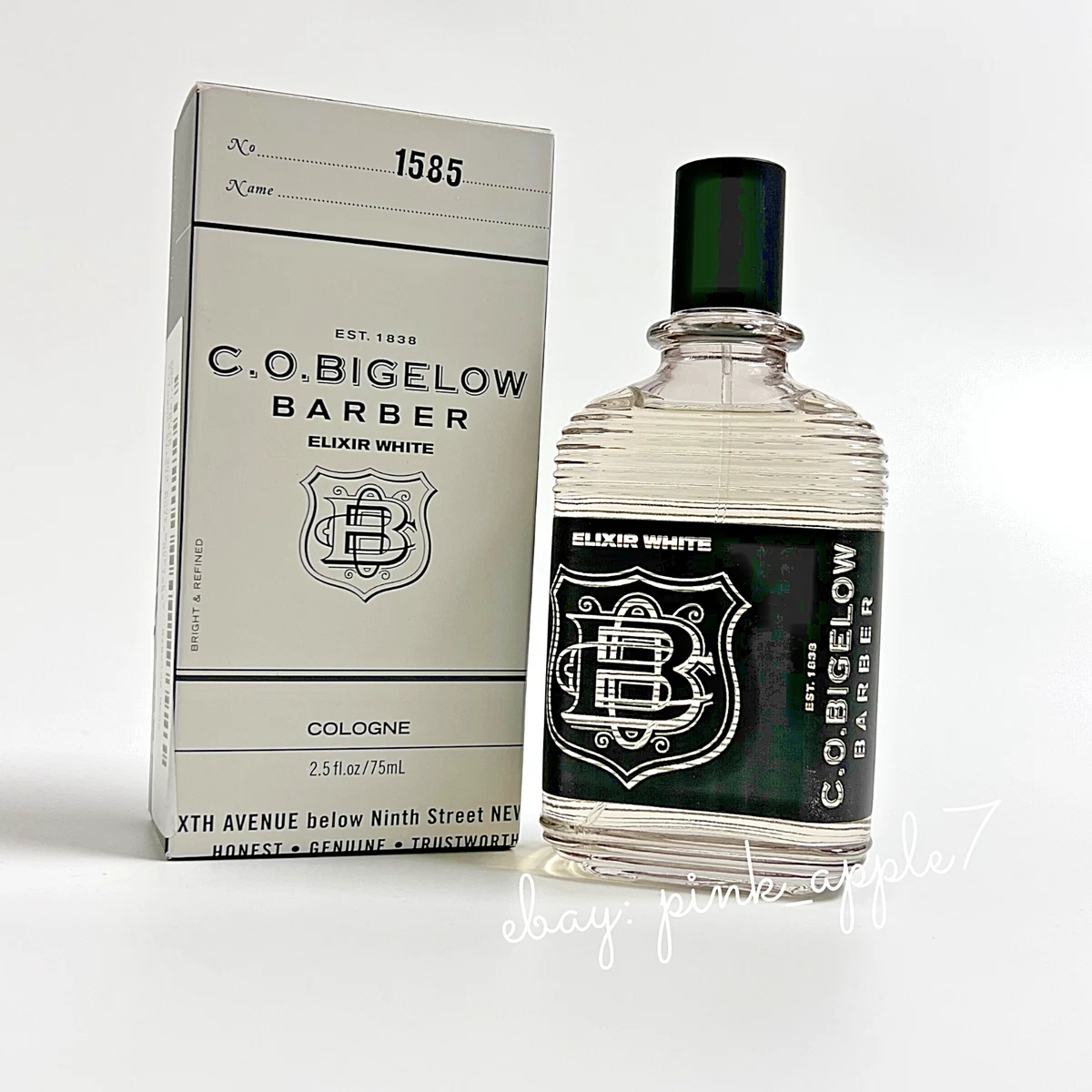 Co bigelow white elixir new arrivals