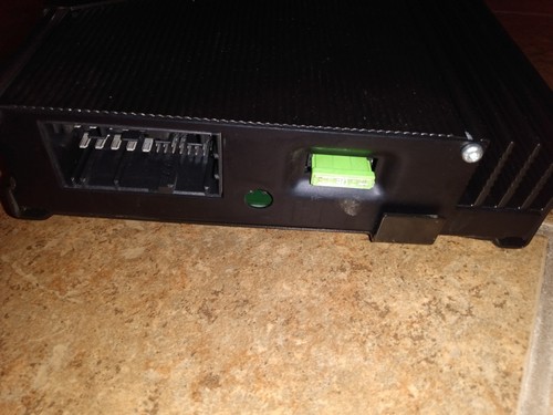 06 BMW OEM E83 X3 E85 AMP RADIO AUDIO HIGH POWER LEAR AMPLIFIER DSP 2003-2010 - Picture 3 of 4