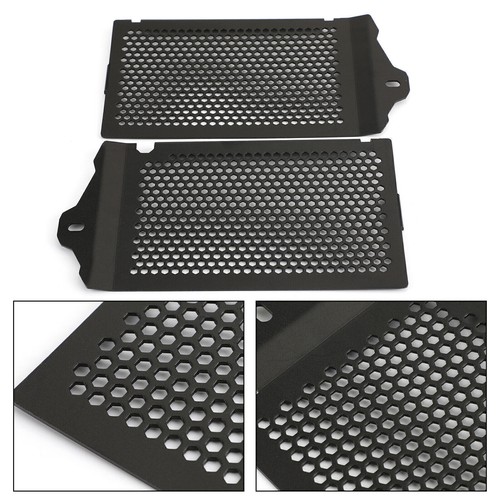Radiator Guard Protector Grille Cover for BMW R1200GS LC /ADV R1250GS 13-19 S1 Y - Foto 10 di 10