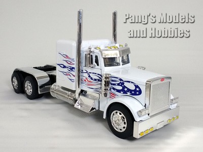 custom peterbilt toy trucks